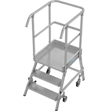 Krause Stabilo 3 fokos Gurítható Biztonsági Dobogó