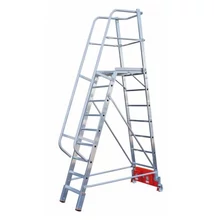 Krause Stabilo Vario Kompakt Biztonsági Dobogó 1x7 fokos (Munkamagasság: 3,65m)