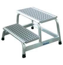 Krause Stabilo Szerelődobogó Rácsos Fokokkal 2 Fokos