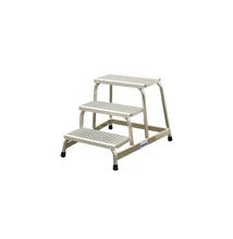 Krause Stabilo Szerelődobogó Rácsos Fokokkal 3 Fokos