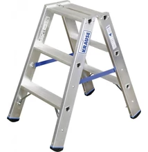 Krause Stabilo Két Oldalon Járható Lépcsőfokos Állólétra 2X3 Fokos