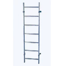 Krause Aknalétra V4A Nemesacél (1.4571) 8 fokos Belső szélesség 300 mm