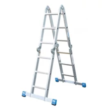 Krause Stabilo Univerzális Csuklós Létra 4X4 Fokos