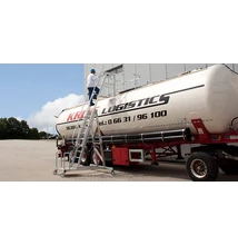 Krause Egyedi rendszermegoldások gurítható munkaállványokra