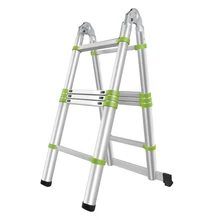 Fieldmann teleszkópos létra 2x5 fokos FZZ4003