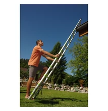 Fieldmann teleszkópos támasztólétra 9 fokos FZZ4004