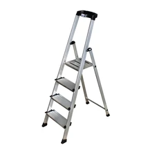 Krause Monto Sepuro Lépcsőfokos Állólétra 4 Fokos