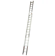 Krause Monto Robilo Húzóköteles Létra 2X15 Fokos