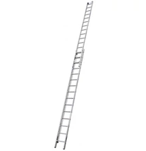 Krause Stabilo Kétrészes Húzóköteles Létra 2X24 Fokos