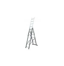 Krause Corda Sokcélú Létra 3X6 Fokos
