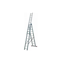 Krause Corda Sokcélú Létra 3X8 Fokos