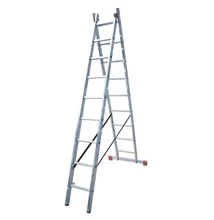 Krause Monto Dubilo Többcélú Létra 2X12 Fokos