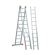 Krause Monto Tribilo Sokcélú Létra 3X10 Fokos