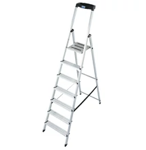 Krause Monto Safety Lépcsőfokos Állólétra 6 Fokos