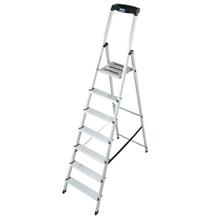 Krause Monto Safety Lépcsőfokos Állólétra 7 Fokos
