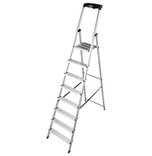Krause Monto Safety Lépcsőfokos Állólétra 8 Fokos