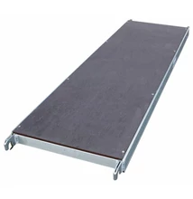 Krause Stabilo gurulóállványokhoz járólap átjáró nélkül 2,00 m hosszú