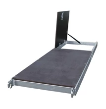 Krause Stabilo Gurulóállványhoz járólap átjáróval 2,50 m hosszú