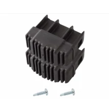 Krause STABILO VEZETŐKÉPES LÁBDUGÓ 97x25 MM (1 PÁR)