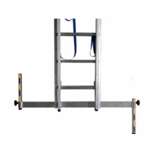 Krause MONTO + STABILO SZINTKIEGYENLÍTŐ KITÁMASZTÓ OVÁLFURATTAL 360-480 MM HOSSZ