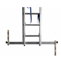 Krause MONTO + STABILO SZINTKIEGYENLÍTŐ KITÁMASZTÓ OVÁLFURATTAL 360-480 MM HOSSZ