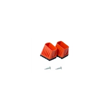 Krause MONTO LÁBDUGÓ KÉTKOMPONENS 33x20 MM  (1 PÁR)