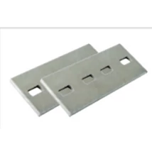 Krause KÉMÉNYSEPRŐLÉTRA CSATLAKOZTATÓ-PÁNT NATUR (1 PÁR)