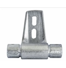 Krause KÖZTES TARTÓ HORGANYZOTT 70 MM