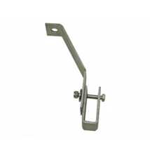 Krause FALI RÖGZÍTŐ ÁLLÍTHATÓ HORG. ACÉL 200-250 MM (DARAB)