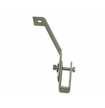 Krause FALI RÖGZÍTŐ ÁLLÍTHATÓ HORG. ACÉL 280-330 MM (DARAB)