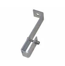 Krause FALI RÖGZÍTŐ STANDARD 150 MM V4A (DARAB)