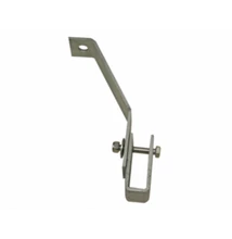 Krause FALI RÖGZÍTŐ ÁLLÍTHATÓ 165-215 MM V4A (DARAB)