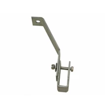 Krause FALI RÖGZÍTŐ ÁLLÍTHATÓ 280-330 MM V4A (DARAB)