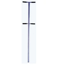 Krause KAPASZKODÓ RÚD KÉTOLDALI FOGANTYÚVAL V4A