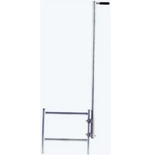 Krause KAPASZKODÓ RÚD EGYOLDALI FOGANTYÚVA V4A