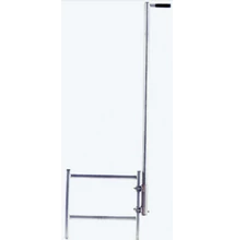 Krause KAPASZKODÓ RÚD EGYOLDALI FOGANTYÚVAL, HORG. ACÉL