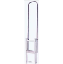 Krause KAPASZKODÓKERET LB 340 MM, HORG. ACÉL