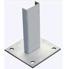 Krause TALPLEMEZ V4A (DARAB)