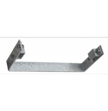 Krause RENDSZERELEM FALI RÖGZÍTŐ 200 MM ACÉLHOZ, ALAPLEMEZ 510x60 MM