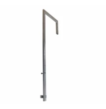 Krause KILÉPŐKORLÁT HORG. ACÉLHOZ