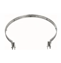 Krause HÁTTÁMASZKENGYEL O 700 MM HORG. ACÉL