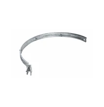 Krause HÁTTÁMASZKENGYEL 3/4 HORG. ACÉL KIVITEL