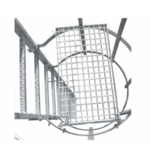 Krause KIEGÉSZÍTŐ PIHENŐ FELHAJTHATÓ HORG. ACÉLHOZ