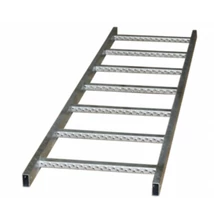 Krause LÉTRATAG HORG. ACÉL, 1.960 MM