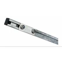 Krause HÁTTÁMASZ HORG. ACÉL 3.000 MM