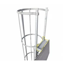 Krause SZÉLESÍTŐ LÉPCSŐFOK 150 MM, HORG. ACÉL