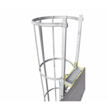 Krause SZÉLESÍTŐ LÉPCSŐFOK 200 MM, HORG. ACÉL