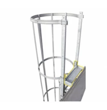 Krause SZÉLESÍTŐ LÉPCSŐFOK 250 MM, HORG. ACÉL