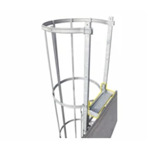 Krause SZÉLESÍTŐ LÉPCSŐFOK 300 MM, HORG. ACÉL