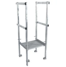 Krause ÁTJÁRÓ HORG. ACÉLHOZ 750 MM